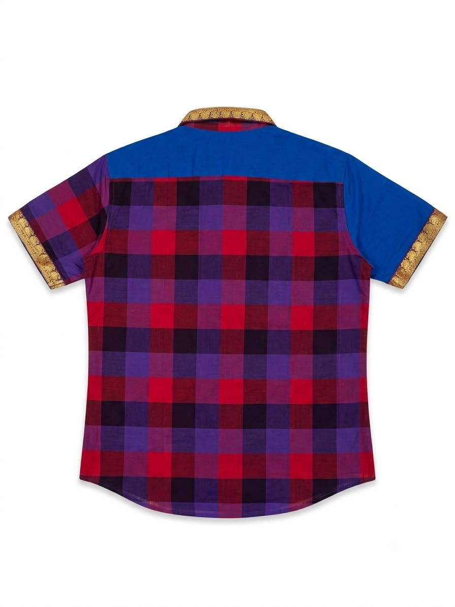 TAMARAI 2 - GULMOHAR SHIRT 🌺
