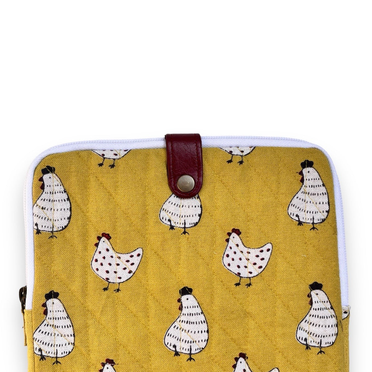 Chick-a-Doodle IPad Sleeve