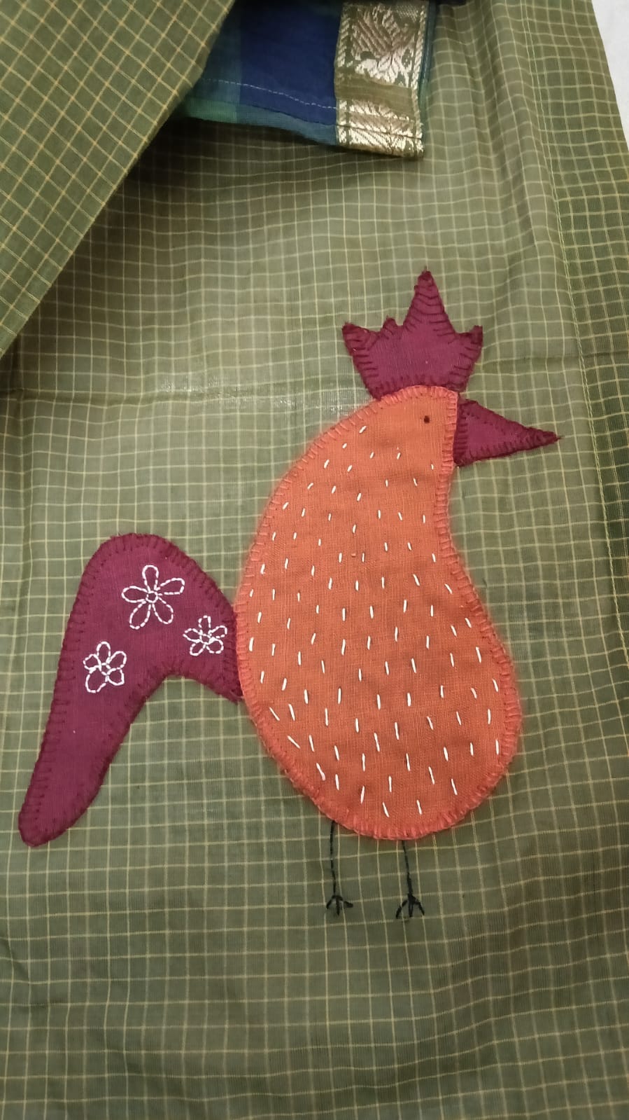 TAMARAI 2 - NATI KOLI SHIRT 🐔
