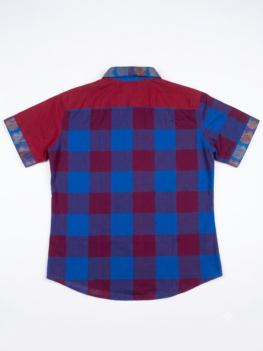 TAMARAI 2 - TROPIC COCONUT SHIRT