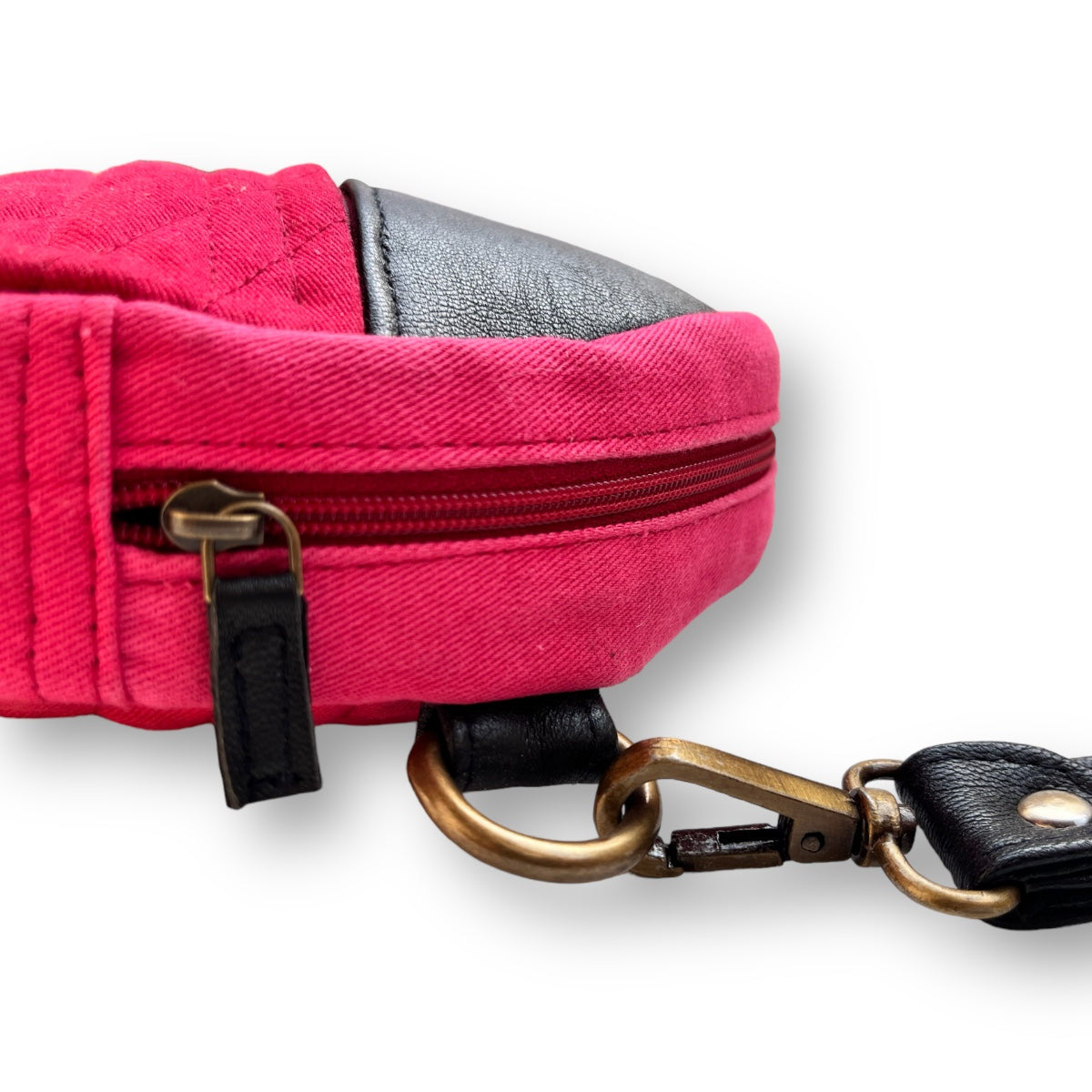 Scarlet Shadow Crossbody Sling Bag