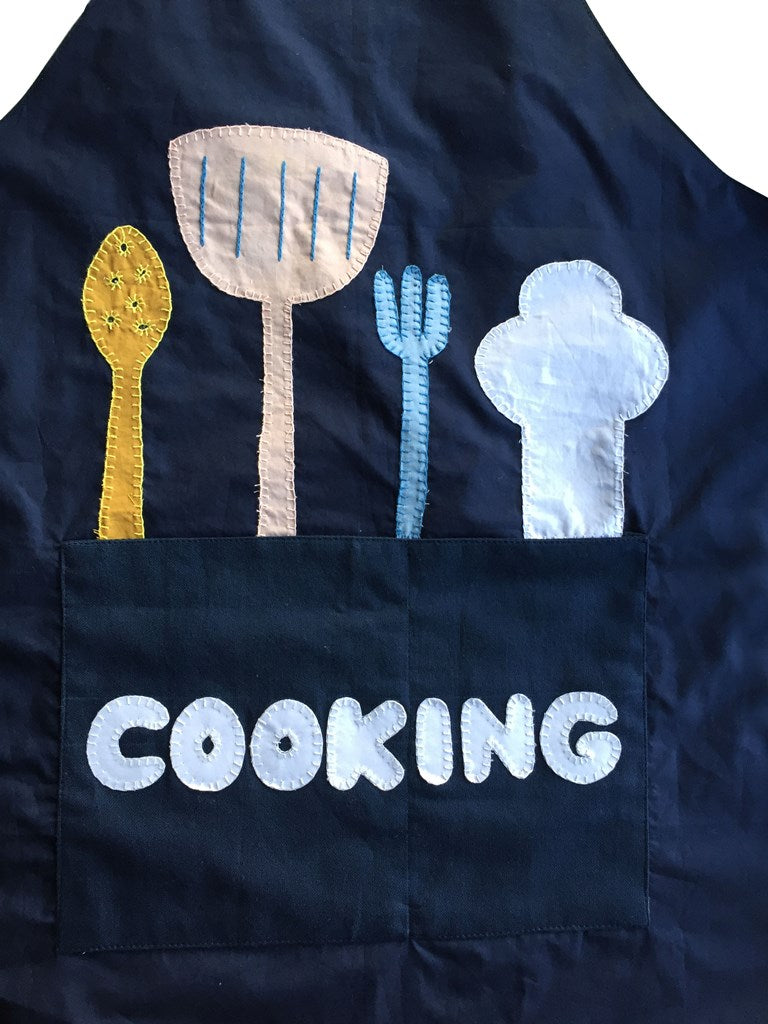 DIY Aprons for Kids