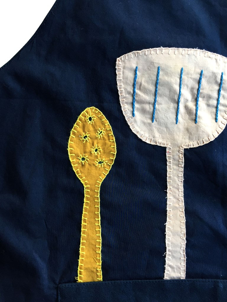 DIY Aprons for Kids