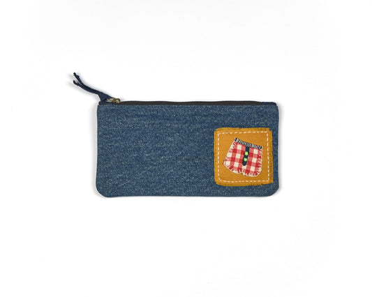Quirky Pants Vanity Pouch