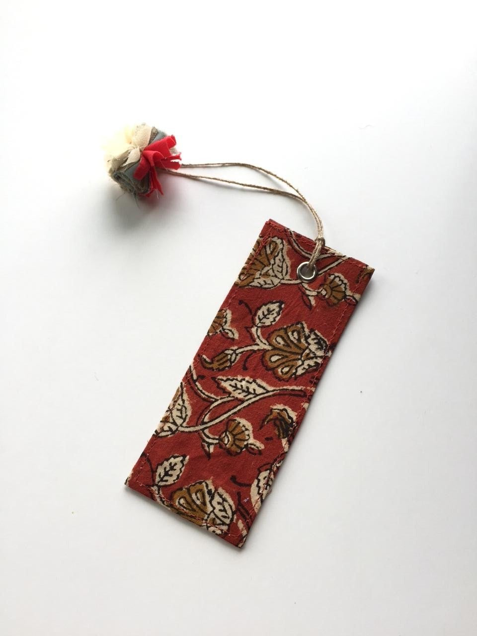 Printed Bookmark- Floral