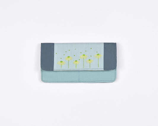 Sunflower Wallet