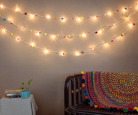 Dream Fairy Decorative String Lights