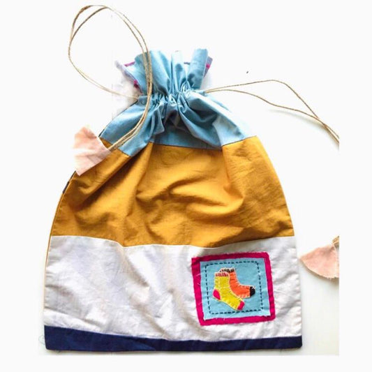 Quirky Socks Multipurpose Storage Bag