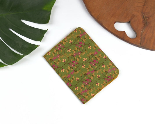 Secret Garden Passport and Cards Organizer