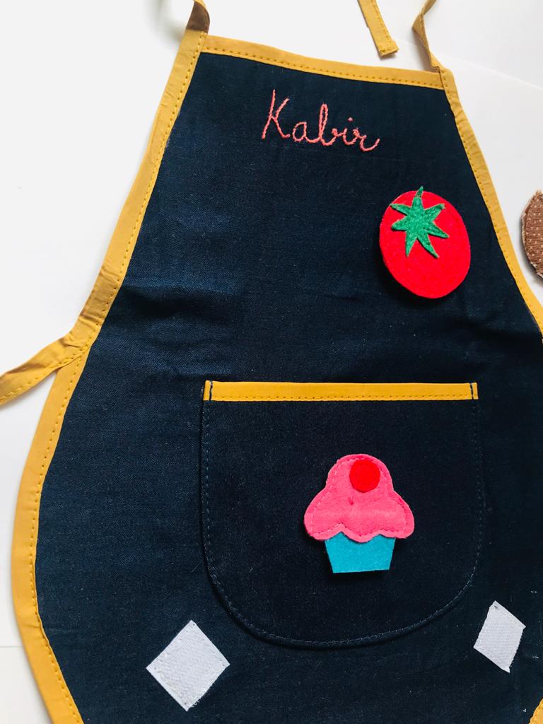 DIY Aprons for Kids