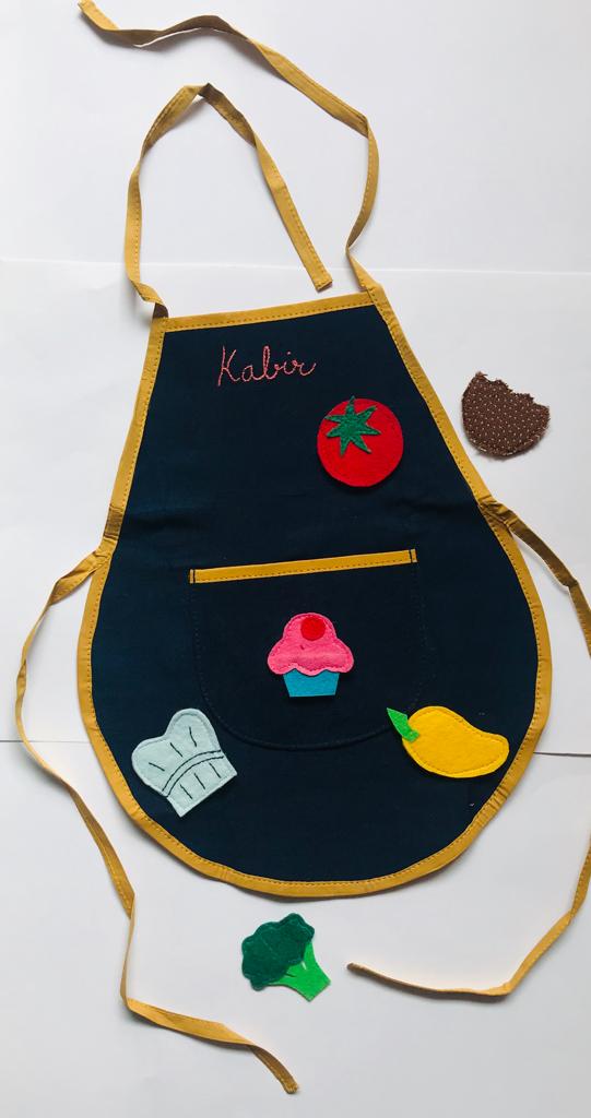 DIY Aprons for Kids