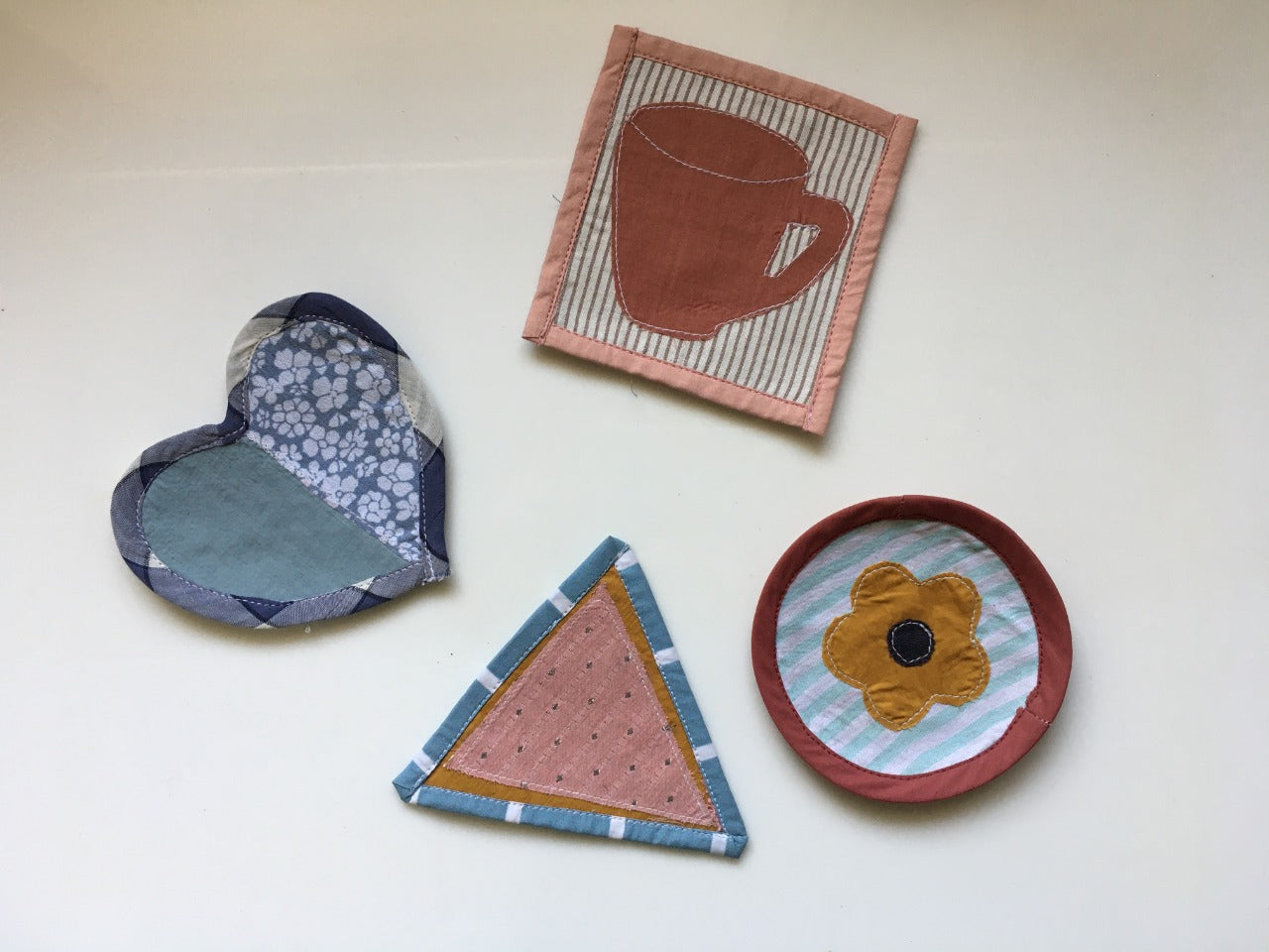 Geometrical Coasters