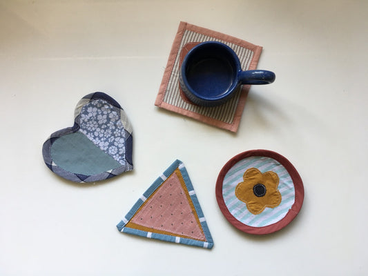 Geometrical Coasters