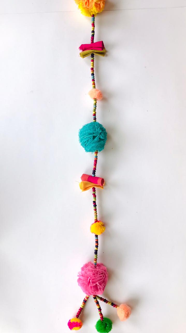 Tinker Pom-Pom String