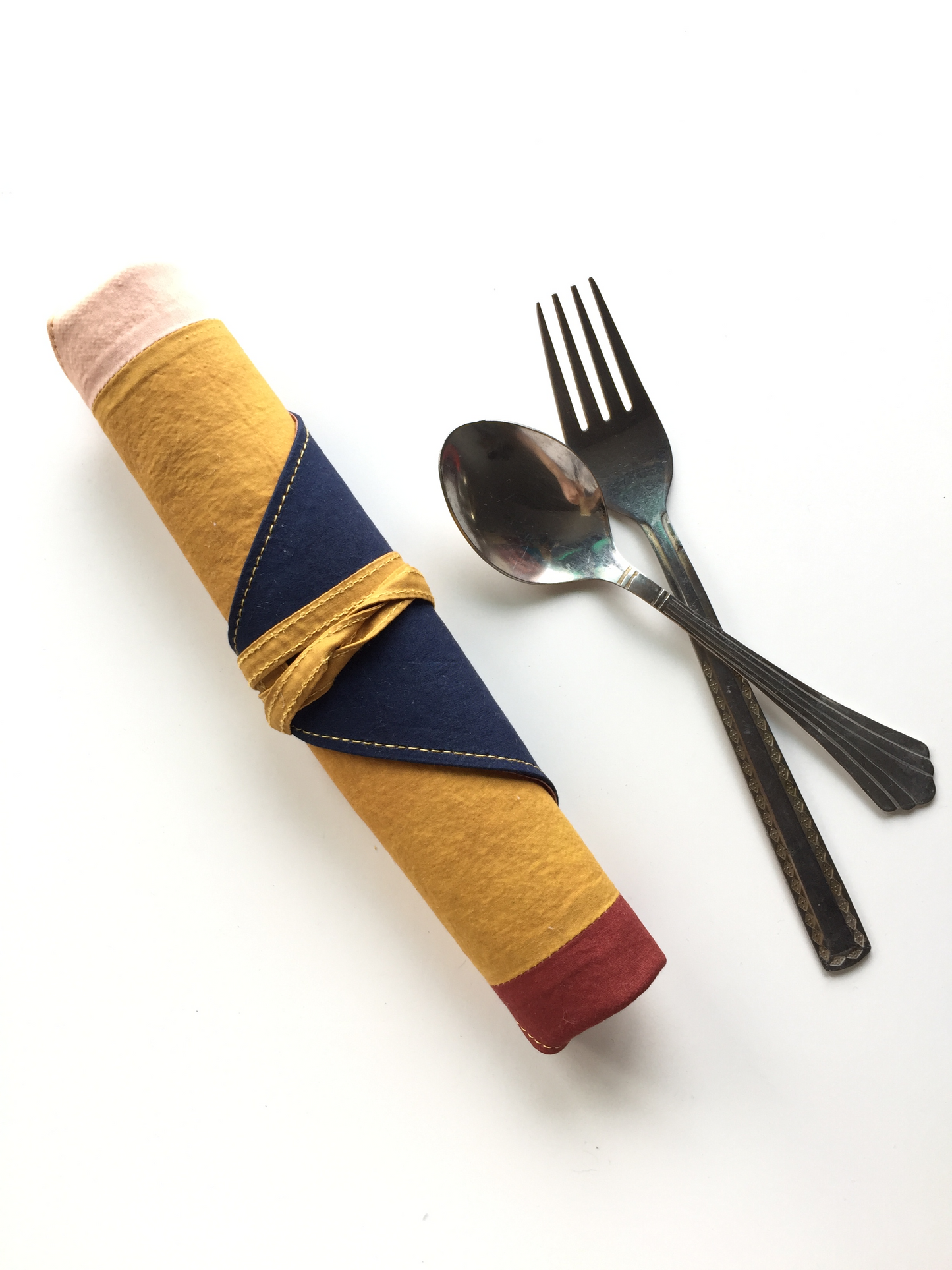 Roll-On Cutlery Holder