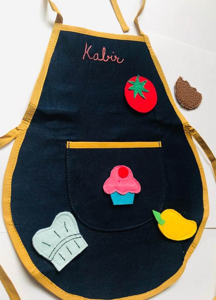 DIY Aprons for Kids